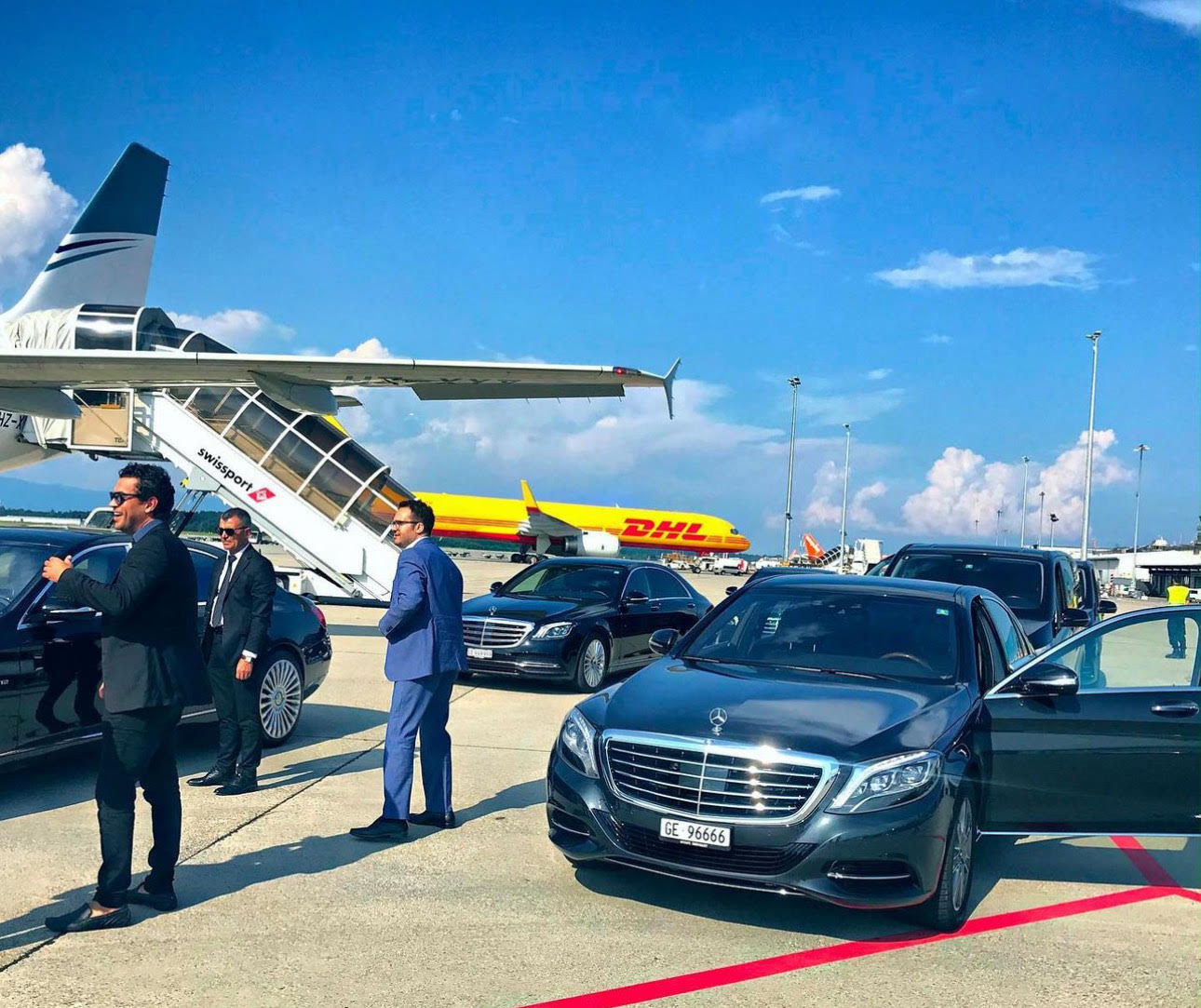 Luxury Vehicle Rentals